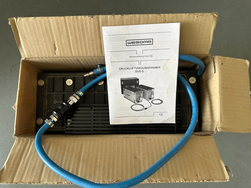 Wegoma dvs druckluft - wegoma,