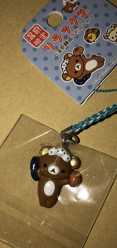 Rilakkuma anhänger san - anhänger, san-x