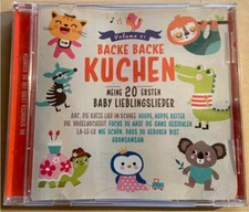 CD Backe backe Kuchen - Meine