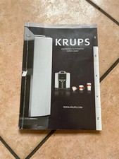 krups ea 9000 Handbuch