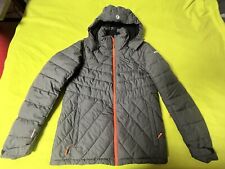 Icepeak Winter Jacke Gr. 52 / L Grau
