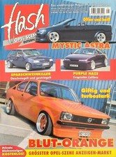 Opel Scene Flash Heft 138 Nr