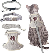 Katzengeschirr Leine