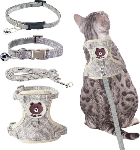 Katzengeschirr leine - katzengeschirr,