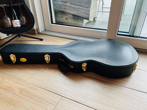 Ibanez gitarren koffer - koffer, /