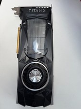 GTX Titan X 12GB defekt