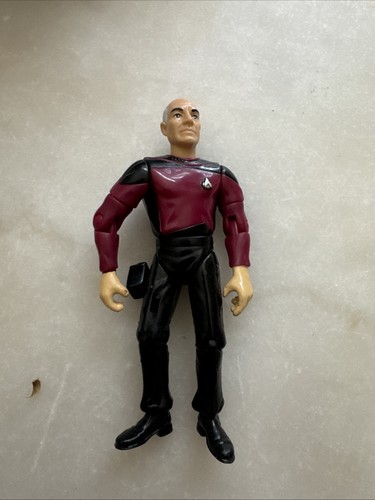 Star trek tng series captain - trek,