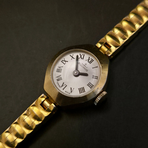 Elegante vintage blumus damen - elegante,