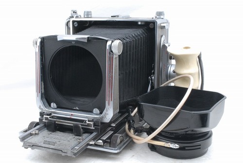 Linhof technika 4x5 - technika,