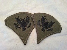 US Rangabzeichen E4 Specialist