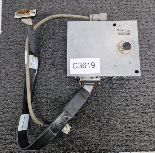 Pfeiffer vacuum 600 mod - pfeiffer,