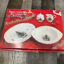 Nikko Happy Holidays 5 Pc