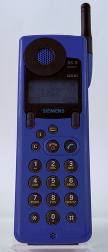 Siemens handy power in - handy,