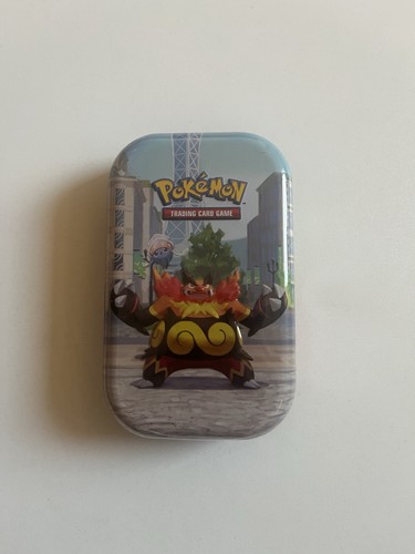 Pokémon illumina city mini - illumina,