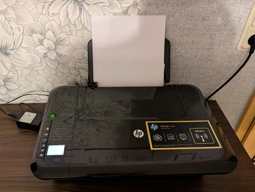 Hp deskjet 3050 - 🖨️,