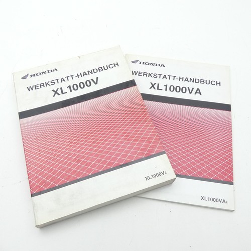 Original honda 1000 va - honda,