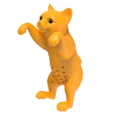 Winkee tee katze - tee,