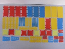 altes DDR Spielzeug Teile von