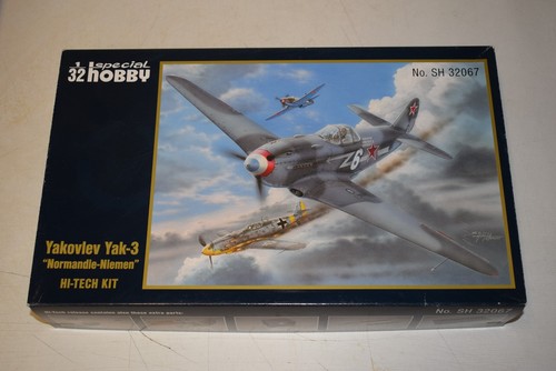 Special hobby 32067 yakovlev - hobby,