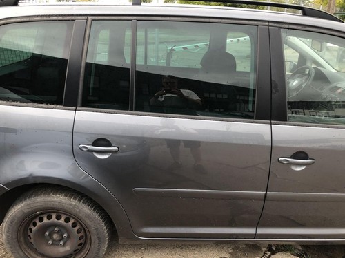 Touran tür hinten - vw,