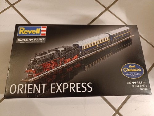 Revell 02190 orient express - 02190,