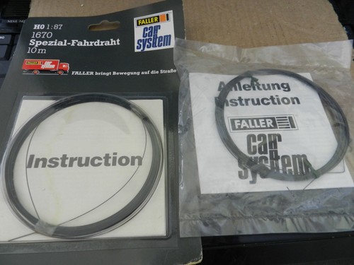 Faller car systen 1670 - car,
