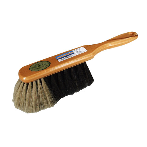 Holz handfeger mit rosshaar - holz-handfeger,