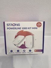 Strong powerline adapter 1000 - adapter,