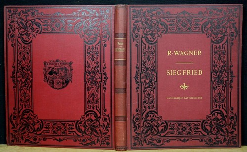 Wagner siegfried vollst - wagner,, siegfried.