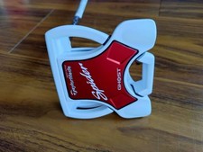 TaylorMade Spider Ghost White