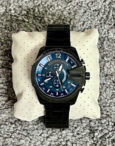 Diesel chronograph mega - diesel, chief