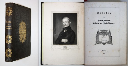 1852 hermann sternburg - 1852,
