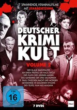 Deutscher krimi kult vol - deutscher, 2