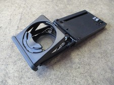Getränkehalter Halter Audi A4 B6 B7 Cupholder Mittelkonsole schwarz 8E1862534