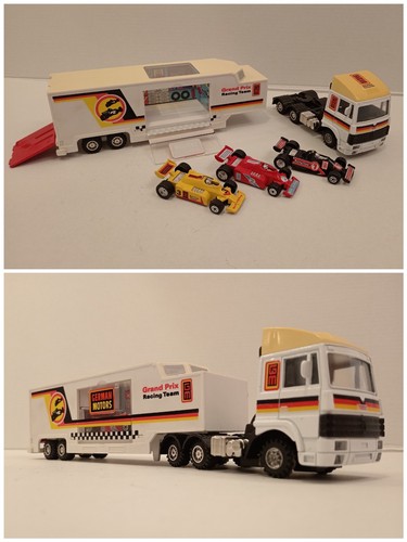 Maisto motorisiert lkw renault - motorisiert,