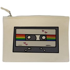 Canvas Clutch / Zubehörkoffer