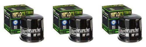 Hiflo hf199 ölfilter - hiflo,
