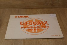 Yamaha DT50MX