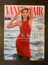 Magazin Vanity Fair UK - November 2020 - Gal Gadot