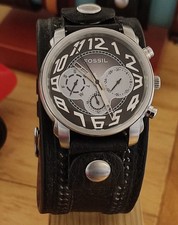 Fossil Herrenuhr JR 9551 mit
