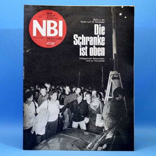 Ddr nbi 1989 sandmann - 1989,