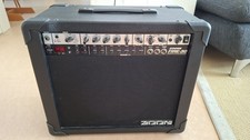 Zoom Fire-30 Modelling Amp / Verstärker E-Gitarre Voll Funktionsfähig