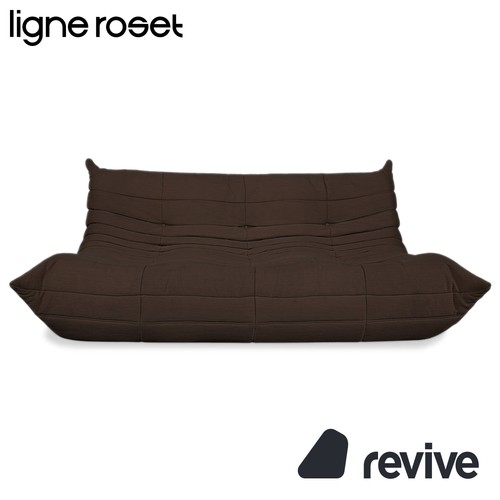 Ligne roset togo dreisitzer - togo,