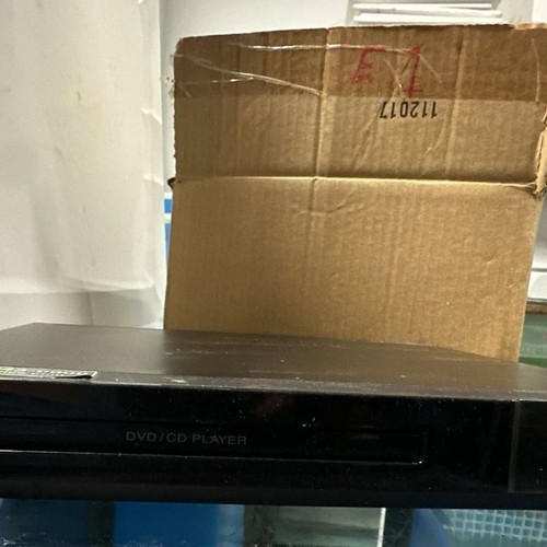 Dp132 dvd player - dp132,