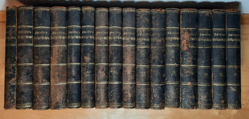 Schlosser weltgeschichte - schlosser's,