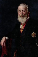 Foto - DR - Königreich Bayern - Portrait - Luitpold - Prinz Regent - 1906