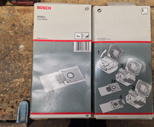 Bosch Staubsaugerbeutel