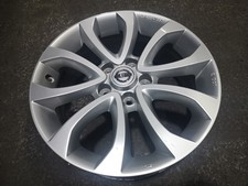 Alufelge NISSAN Juke Silber KE4091K200  7x17  ET47