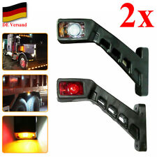 2 x LED Begrenzungsleuchte