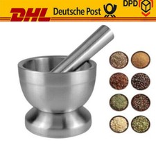 XXL Mörser mit Stößel